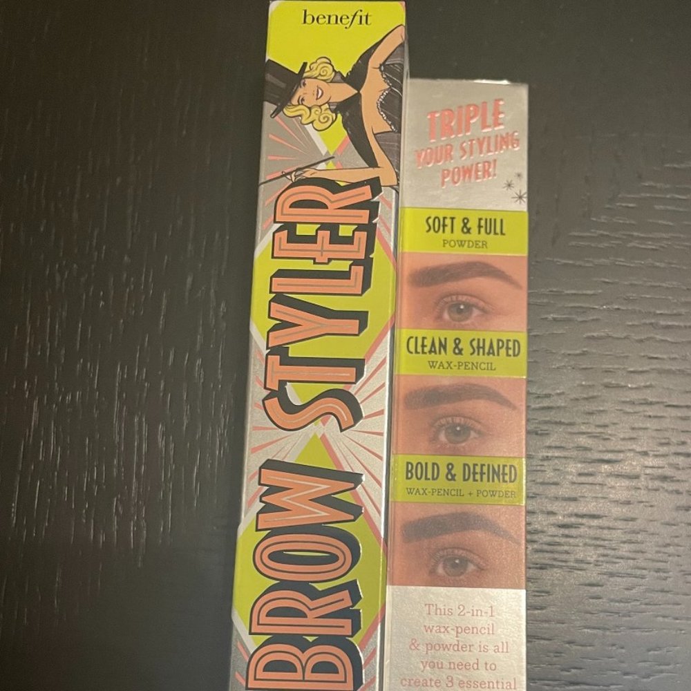✨CLOSET CLEAR OUT ✨ BENEFIT - Brow Styler